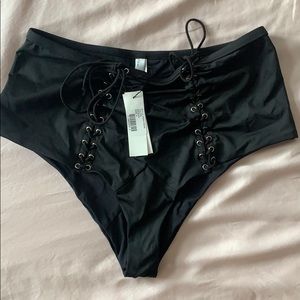 Fleur du mal high waist bikini